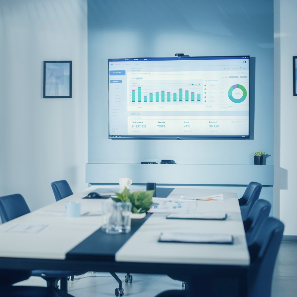 Unified Communications & AV Systems