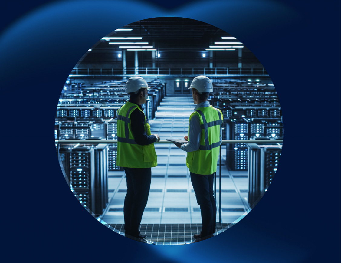Systemy dla data center