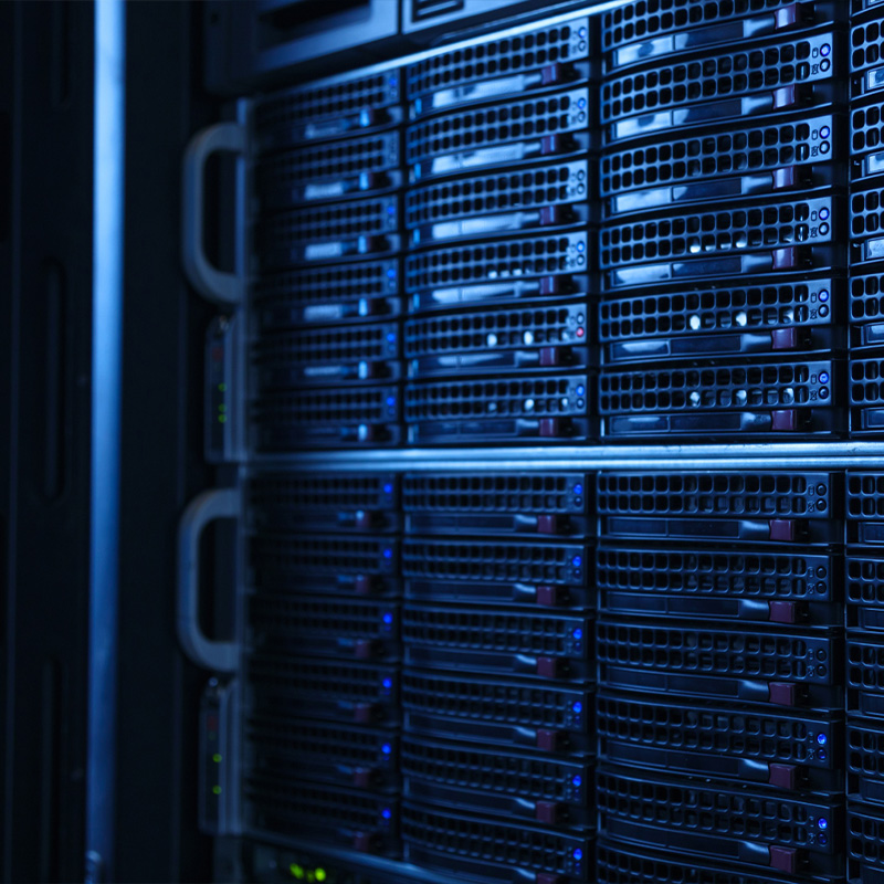 Sprzęt dla data center