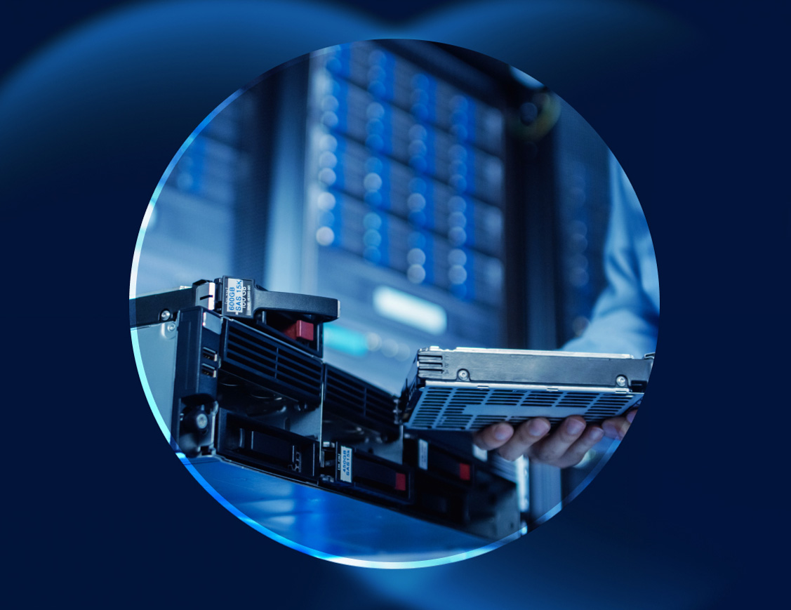 Systemy dla data center