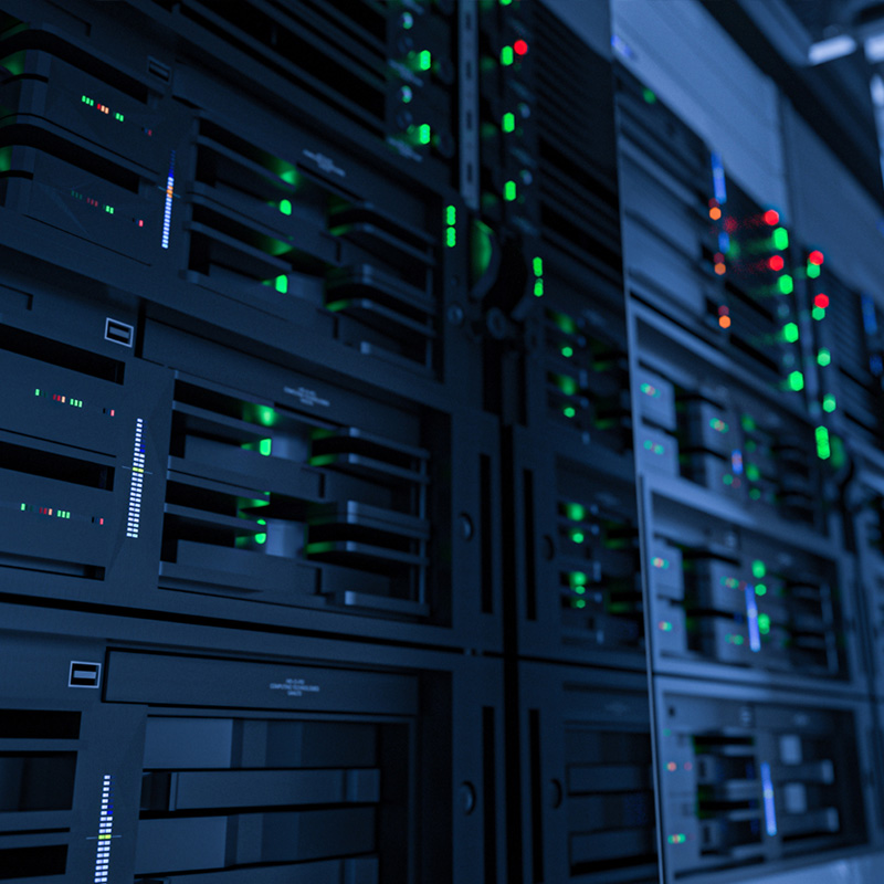 Systemy dla data center