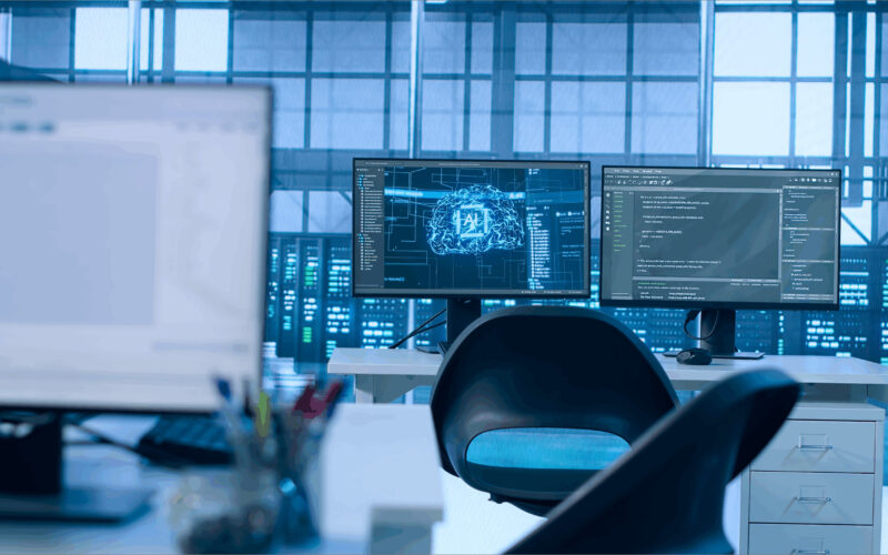 Cybersec i AI. Dojrzałość cyberbezpieczeństwa i sztuczna inteligencja