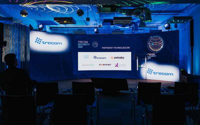 Zobacz nagranie z konferencji Trecom Security 360: „NIS 2 – mity i fakty.”