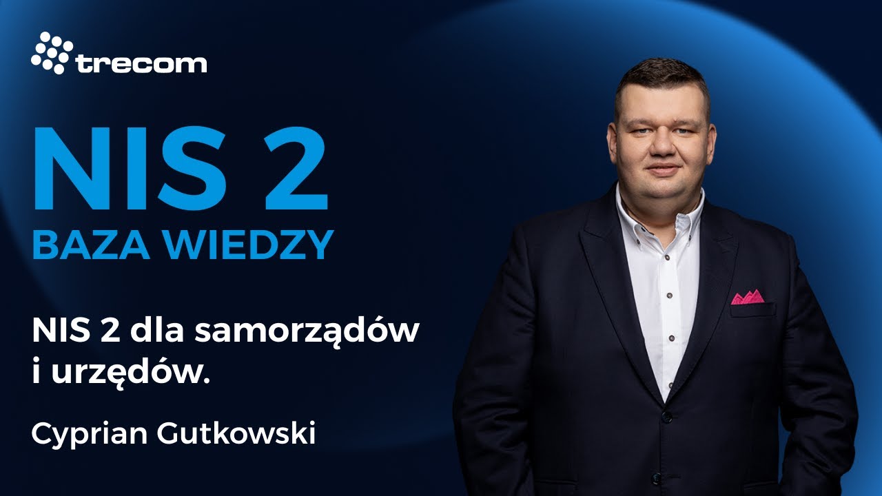 Webinar NIS 2 dla samorządów i urzędów