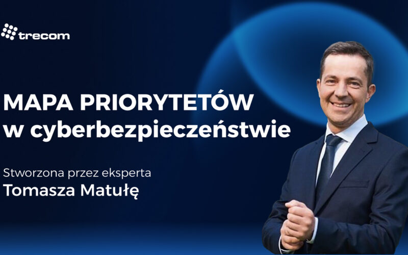 Mapa priorytetów technologicznych, procesowych i organizacyjnych w cyberbezpieczeństwie