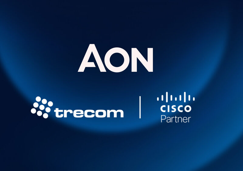 Wdrożenie rozwiązań Cisco Webex w centrum usług wspólnych Aon