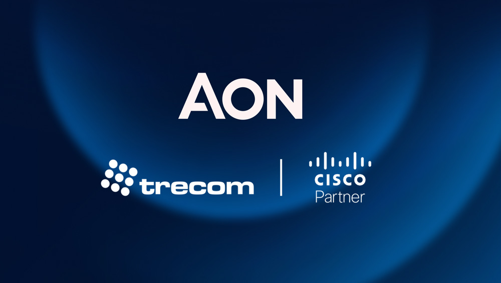 Wdrożenie rozwiązań Cisco Webex w centrum usług wspólnych Aon