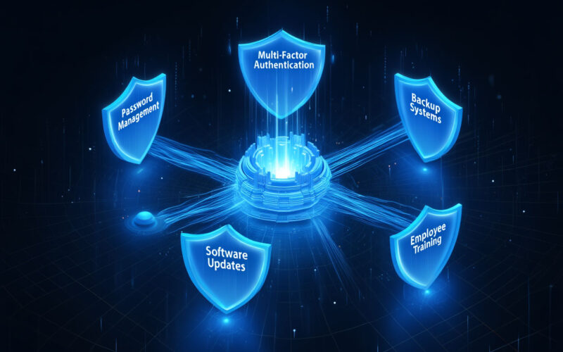 Podstawowe praktyki cyberhigieny w NIS 2 