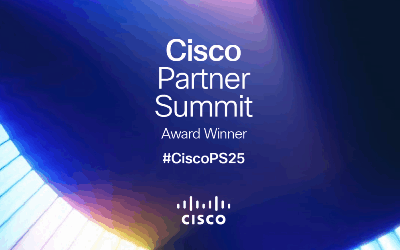Trecom z tytułem EMEA Growth Partner of the Year podczas Cisco Partner Summit 2025!