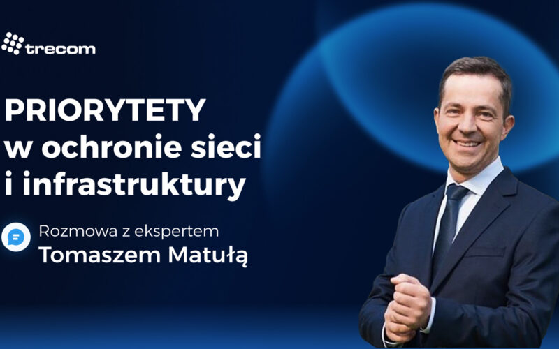 Priorytety w ochronie sieci i infrastruktury.