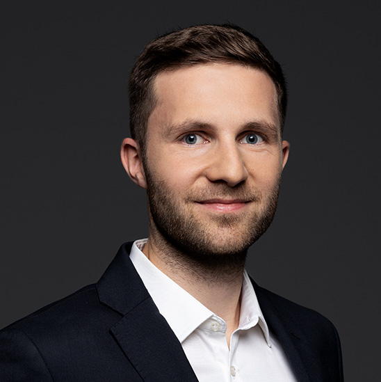 Wojciech Korus - Inżynier ds. cyberbezpieczeństwa