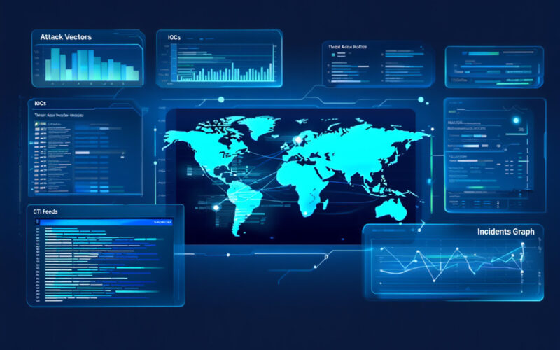 CTI a SOC – jak wywiad o zagrożeniach zwiększa skuteczność operacji bezpieczeństwa
