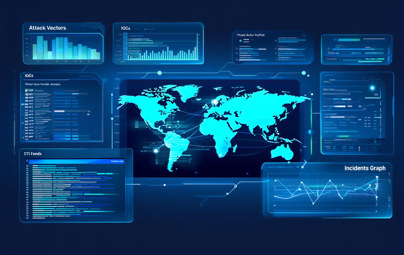 CTI a SOC – jak wywiad o zagrożeniach zwiększa skuteczność operacji bezpieczeństwa