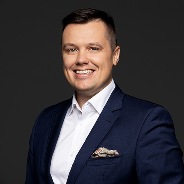 Kamil Gapiński - Konsultant ds. cyberbezpieczeństwa