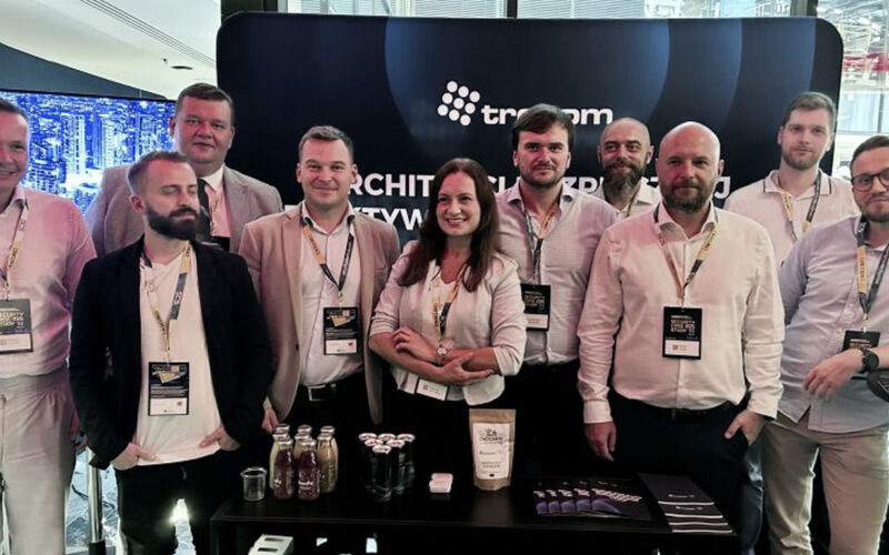 Trecom występował na Security Case Study 2025