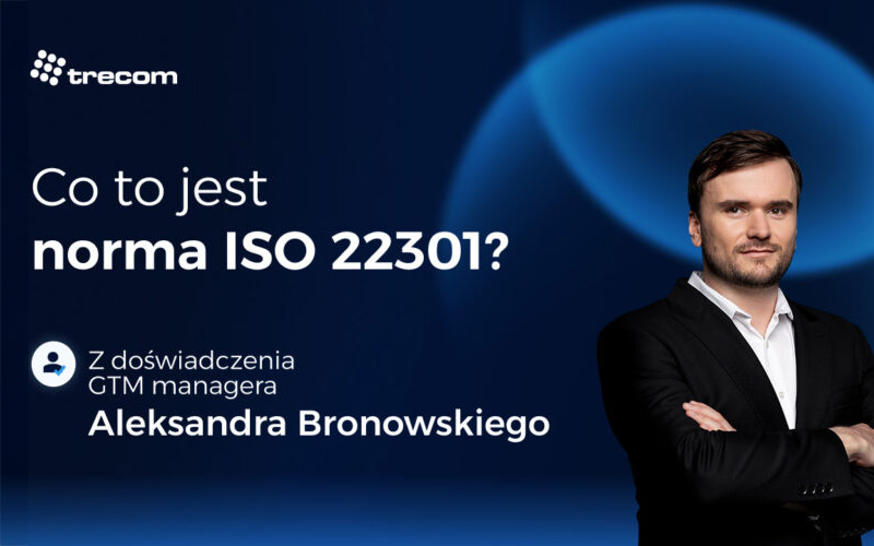 Co&nbsp;to&nbsp;jest norma ISO 22301?