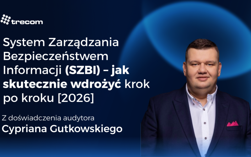 Obrazek wyrózniający wpis blogowy - jak wdrożyć SZBI krok po kroku