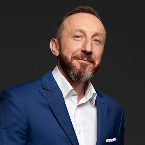 Marcin Fronczak - Inżynier