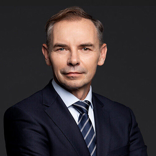 Mirosław Maj — Dyrektor TrecomSEC