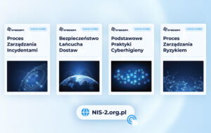Wdrożenie NIS2 — infografika