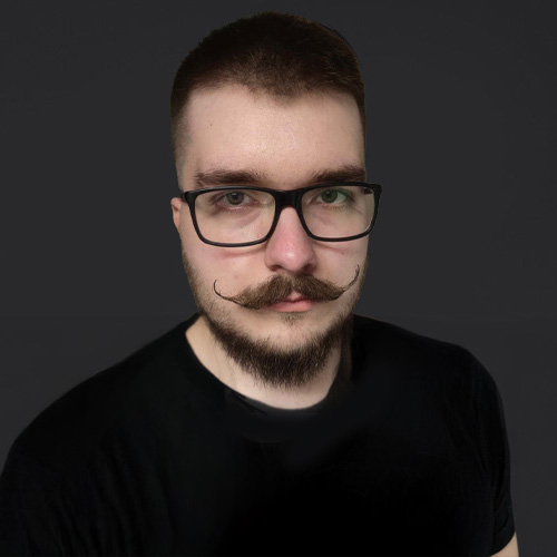 Przemysław Szalwa - Analityk SOC