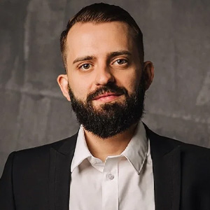 Sebastian Gwiozda - Senior Cybersecurity Architect (Zero Trust, ZTNA)