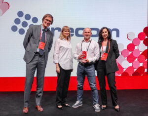 Trecom z nagrodą Partnera Roku Fortinet 2025.