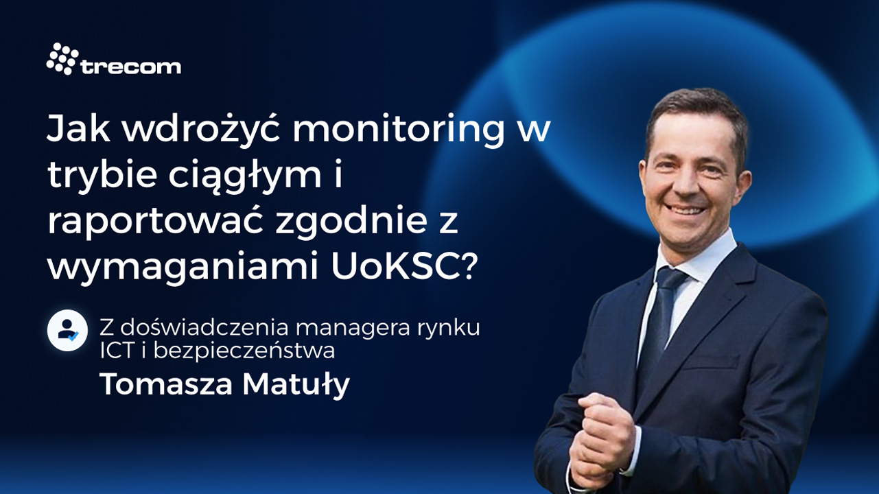 How to implement continuous monitoring and report according to UoKSC requirements?